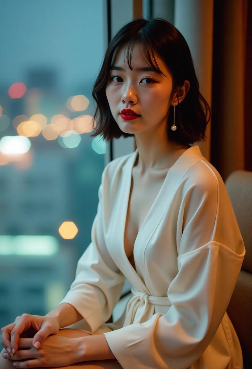潮汐封面